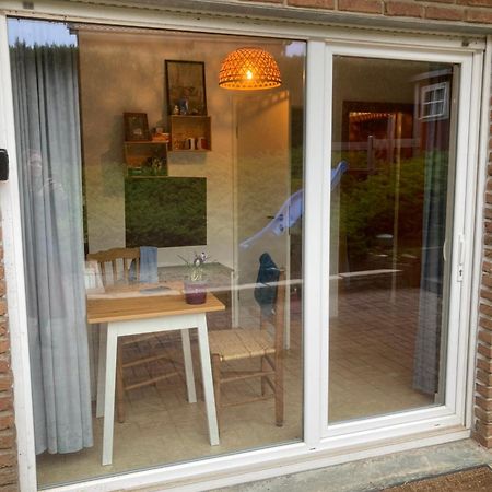Suesse Souterrain-Wohnung Mit Anbindung Nach Muenster 알텐버그 외부 사진